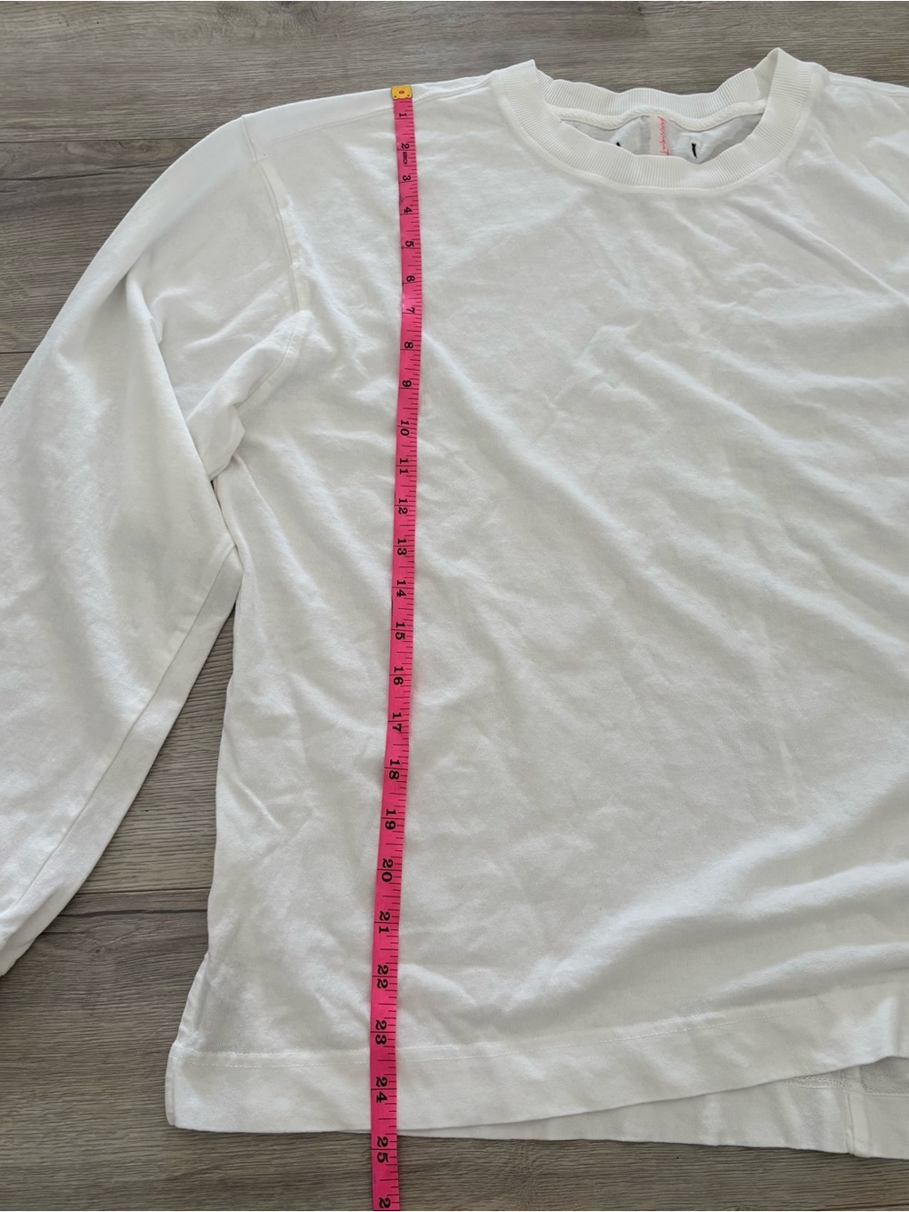 Free People Movement Hustle Layer Long Sleeve sz Medium - Picture 9 of 9